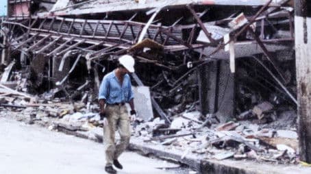 Shopping Center Tragedy