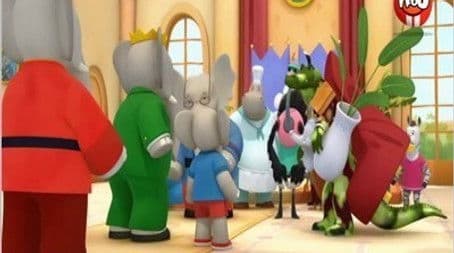 King Badou Vs The Pirates I