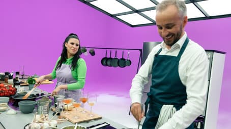 Böhmi brutzelt with Salwa Houmsi