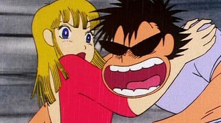 Fierce Wind! The Little Dragon's Counterattack!!