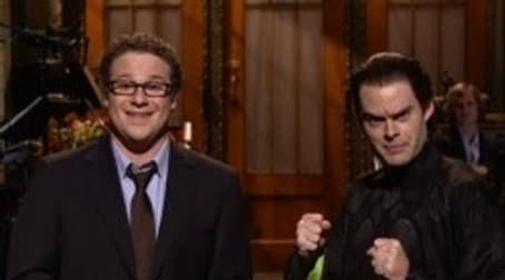 Seth Rogen/Spoon