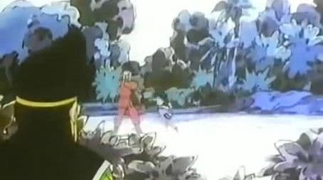 Chichi no Kataki wa Aban!? Nikushimi no Kuroki Saikyou Ken!!