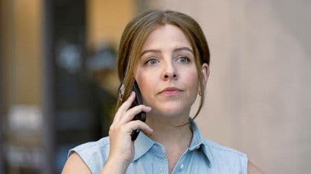 Brooke Gets Her Hands Dirty