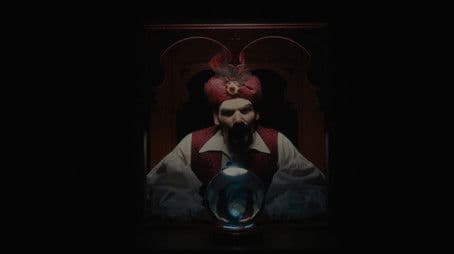 Station House of Horror