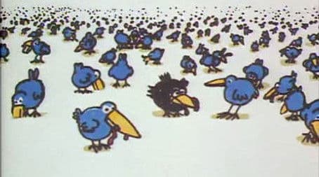 When Roobarb Made A Spike