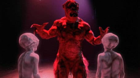 Jose Chung's "From Outer Space"