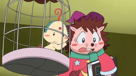 The Secret of Dapon's Pharmacy