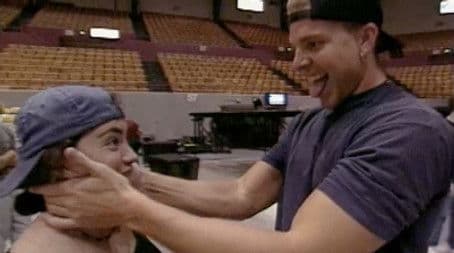 Sammy and the Roadies