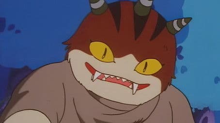 First Time Fight With A Really Strong Monster!