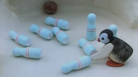 Pingu Cannot Lose