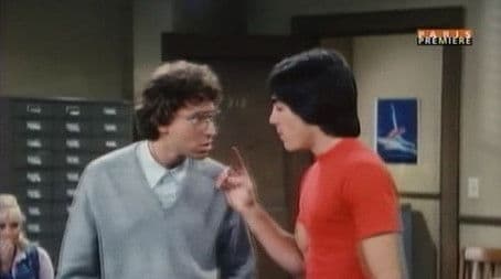 Fonzie, the Substitute