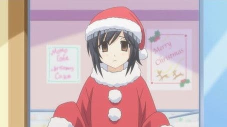 Everyone gets Part Time Jobs at Christmas