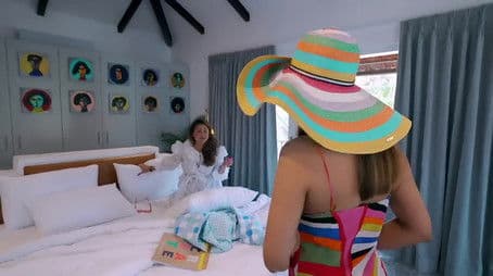 Arora Sibling Rivalry