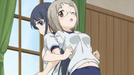 Spin, Spin, Mat Exercises! XX All the Way