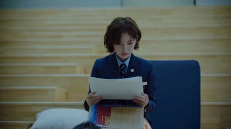 Secrets Unfold At Cheongdam High School