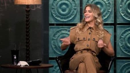 Eri Johnson, Nicolas Prattes and Isabella Santoni