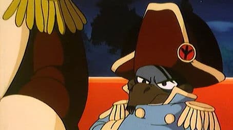 Escape from the Crow Party