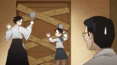 When I Came Out Of The Tunnel It Was White