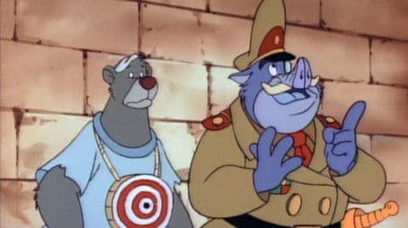 Gruel and Unusual Punishment