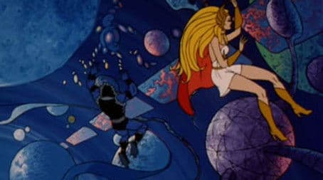 Into the Dark Dimension