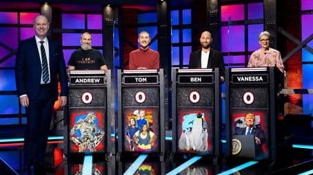 Spartacus, Glee, Penguins & the Trump Presidency