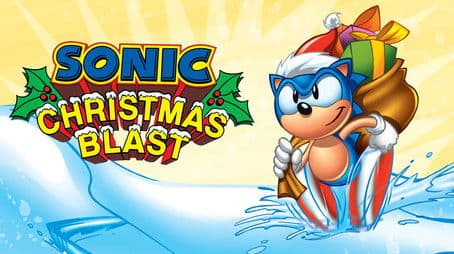 Sonic Christmas Blast