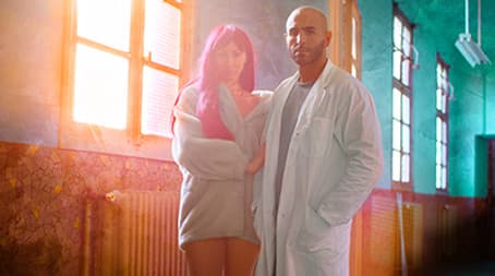 Le Ballet Des Dames Rouges