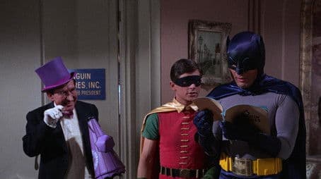 Penguin Sets a Trend