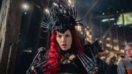 Curse of the Reddlehag