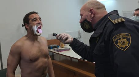 Bosnia: The Mafia Prison