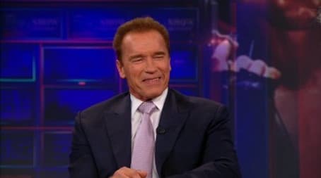 Arnold Schwarzenegger