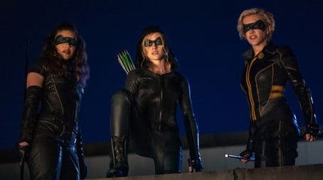 Green Arrow & The Canaries