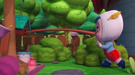 Pinocchio, What a Nose!