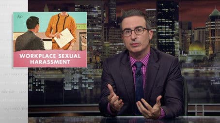 Workplace Sexual Harassment