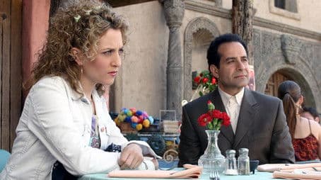 Mr. Monk and the Very, Very Old Man