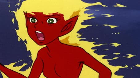 The Fire Demon, Firem