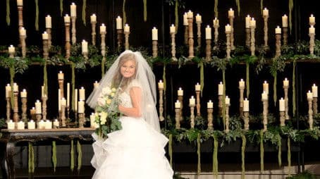 Joe and Kendra Say I Do