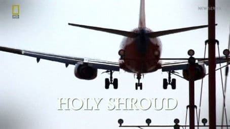 Holy Shroud And Star God Temple