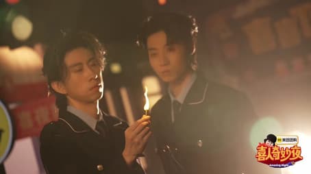 S2 Behind the Scenes