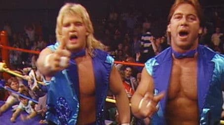 WCCW - January 16, 1988