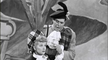 Lucy Goes to Scotland