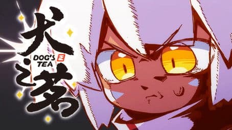 Dog's Tea Episode 1: Longjing has traveled through time!