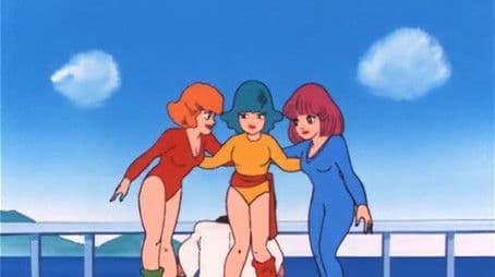 You may rage! Muscle Lady