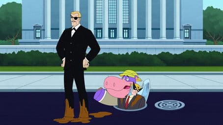 Harvey Birdman: Attorney General