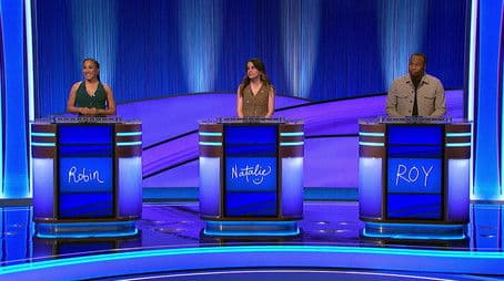 Semifinal #2: Robin Thede, Natalie Morales, Roy Wood Jr.