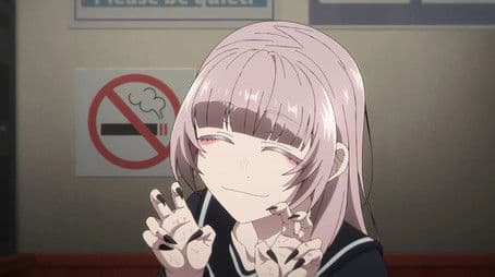 8th Night: You're the first, Senpai.