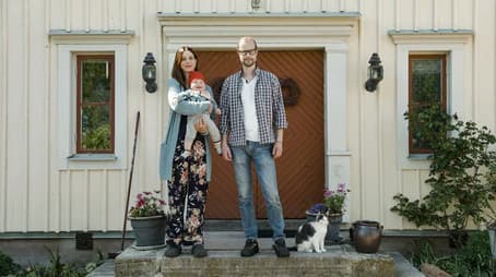 Berzeliusgården i Väversunda, Östergötland