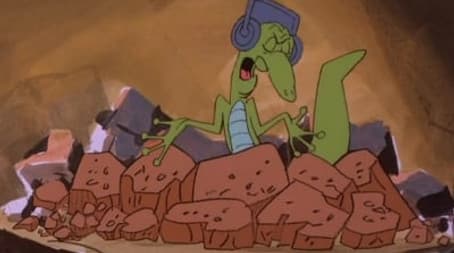 The Creepy Claw Caper