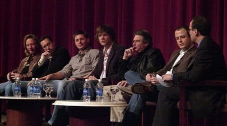Supernatural at the Museum of Television & Radio's Paley Television Festival