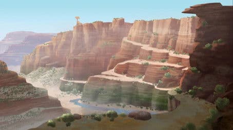 Adventure Camp: Canyon Hiking